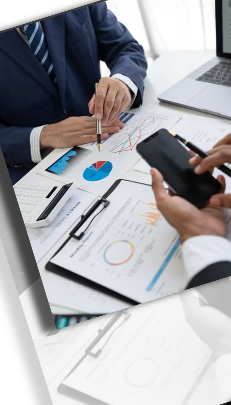 Monthly Ledger Management (Promo-Specialist)